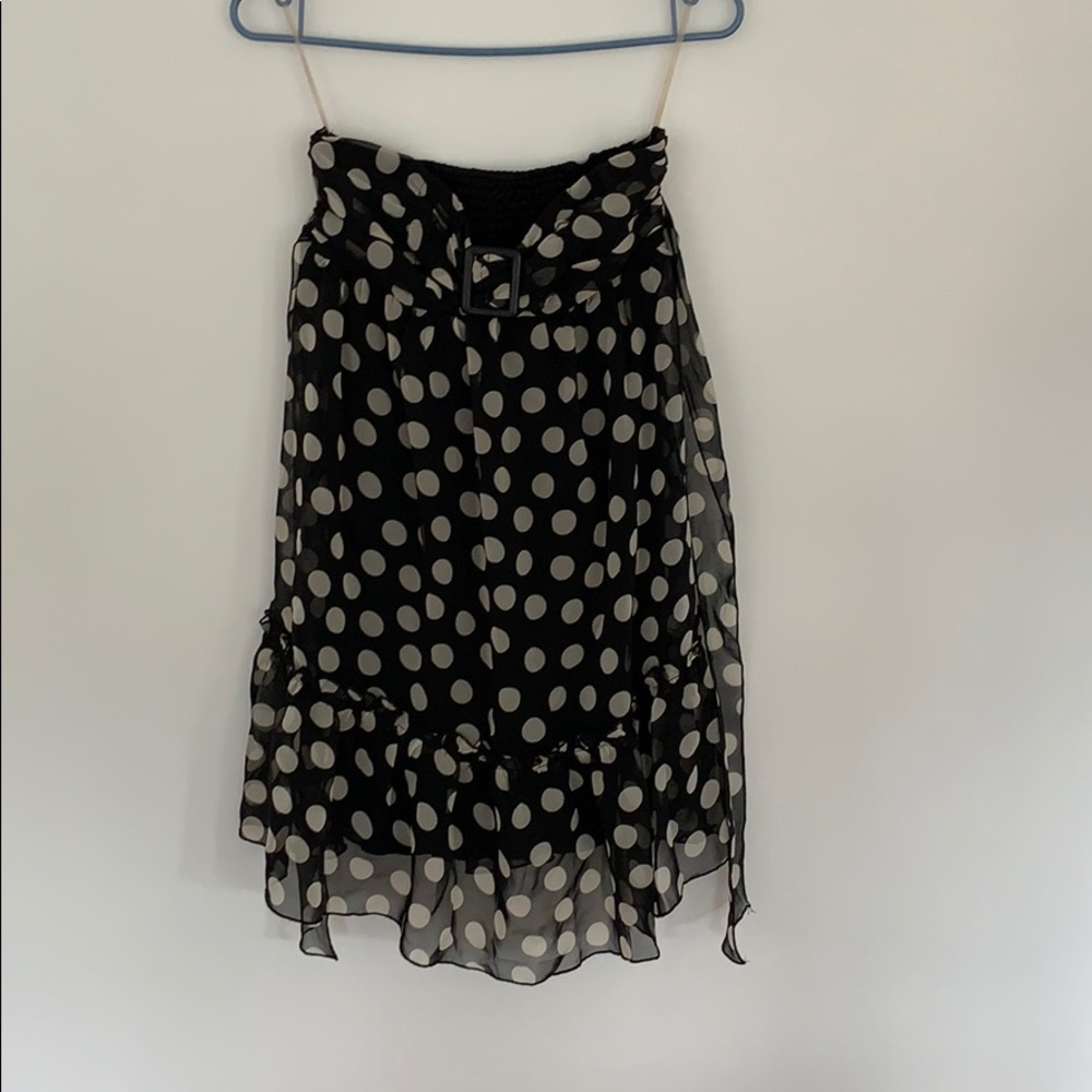 Brand new tube top dress